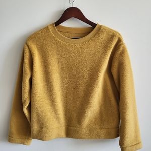 Everlane ReNew Plush Fleece Sweatshirt